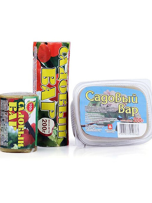 Вар садовый (200г), Костромской хим.завод 495x660 Вар садовый (200г), Костромской хим.завод 495x660 в Материке