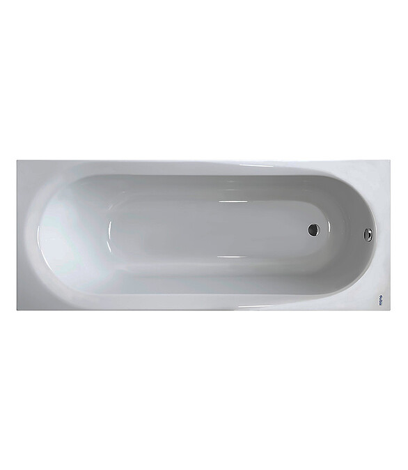 Ванна акриловая прямоугольная ALBA SPA BALINE GREY 170х70см без ножек 586x674 Ванна акриловая прямоугольная ALBA SPA BALINE GREY 170х70см без ножек 586x674 в Материке