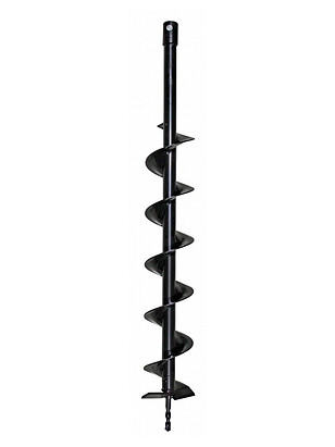Шнек к мотобуру HUTER AG-100 238x286 в Материке