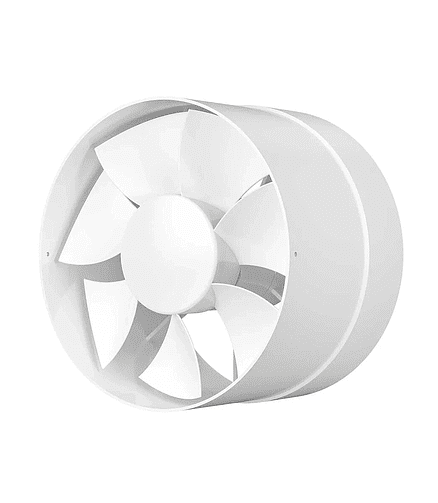 Вентилятор канальный AURAMAX VP 150 150мм 438x503 в Материке