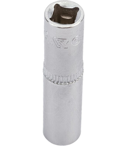 Головка торц. 6-гран. удлин. YATO YT-1419 1/4" 8мм 438x503 в Материке - Вариант 4