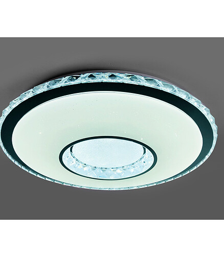 Светильник потолочный Camelion LBS-7704 72W/3000-6000K 438x503 в Материке - Вариант 2