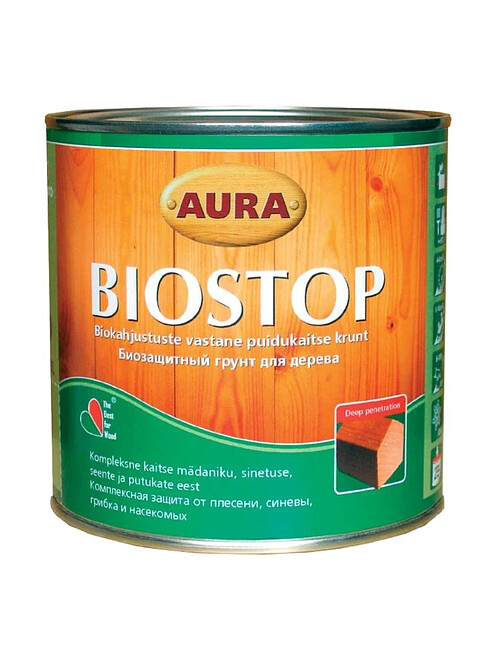 Грунт-антисептик Biostop, 0,9л 495x660 Грунт-антисептик Biostop, 0,9л 495x660 в Материке