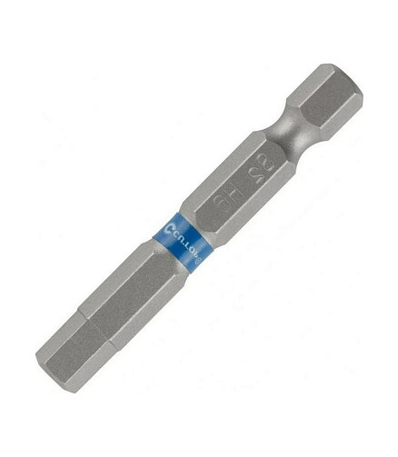 Бита CUTOP Hex6 50мм 2шт/уп. 438x503 в Материке