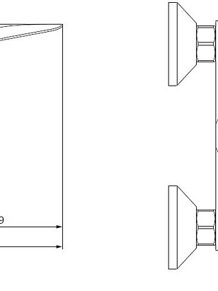 Смеситель PALACE BIT 312000000 (для душа) без душ.комплекта 238x286 в Материке - Вариант 2