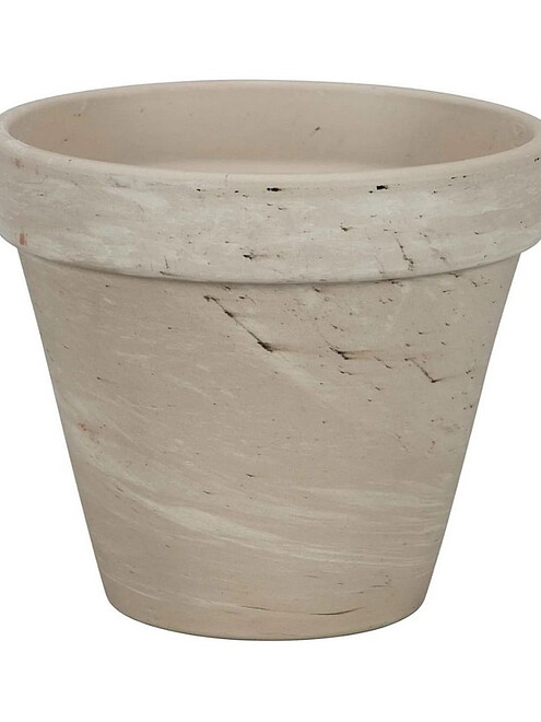 Горшок GRANIT Prosta (11,3x10,1см) терракота светло-серый T-001-036-10-P 495x660 Горшок GRANIT Prosta (11,3x10,1см) терракота светло-серый T-001-036-10-P 495x660 в Материке