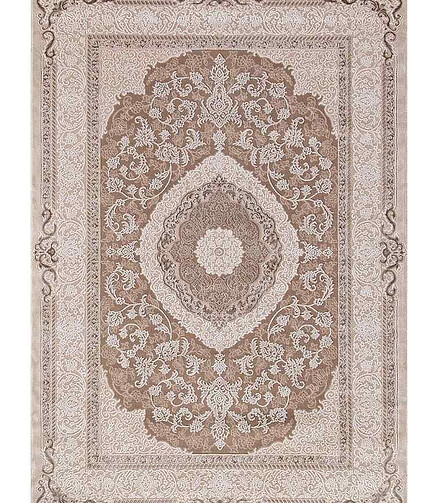 Ковер ARMINA 03874B Brown/Brown 160*230 438x503 в Материке