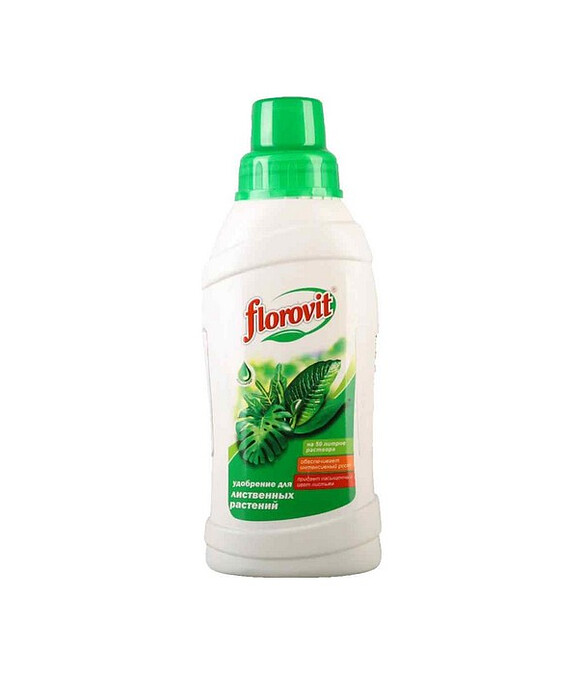 Удобрение FLOROVIT для Лиственных растений, жидкое (0,55кг) 586x674 Удобрение FLOROVIT для Лиственных растений, жидкое (0,55кг) 586x674 в Материке