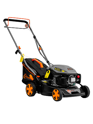 Газонокосилка бенз. cамоход. ELAND BGL-445S 4.1л.с. 42см 238x286 в Материке