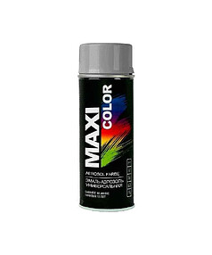 Эмаль аэроз. MAXI COLOR серебристая, 400мл 238x286 в Материке
