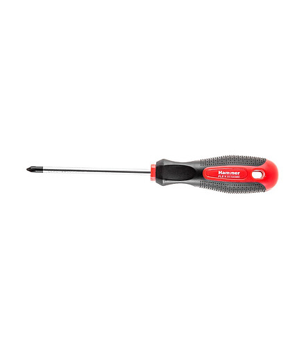 Отвертка HAMMER PH1x100мм 438x503 в Материке