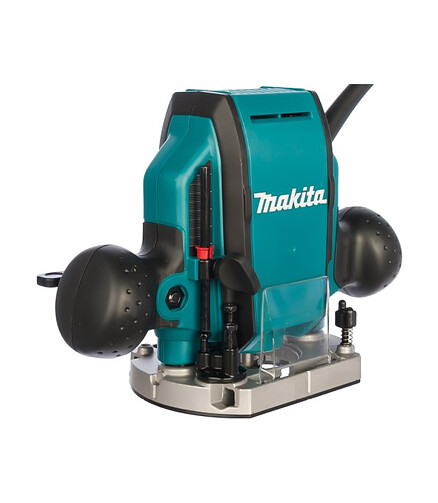 Фрезер MAKITA RP0900 900Вт 438x503 в Материке