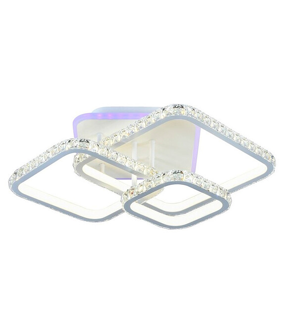 Светильник потолочный DK5857A/3 хром (RGB) 586x674 Светильник потолочный DK5857A/3 хром (RGB) 586x674 в Материке