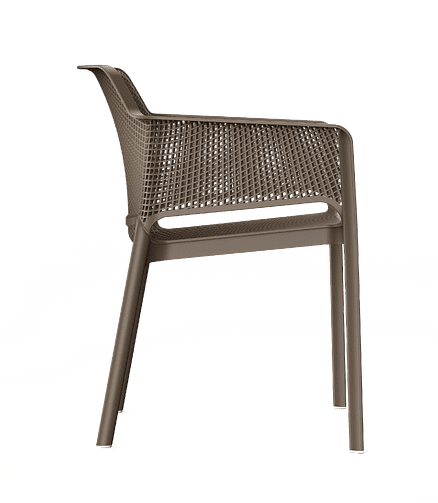 Стул EVER (60x57x80) пластик капучино PP0008C4 438x503 в Материке - Вариант 2