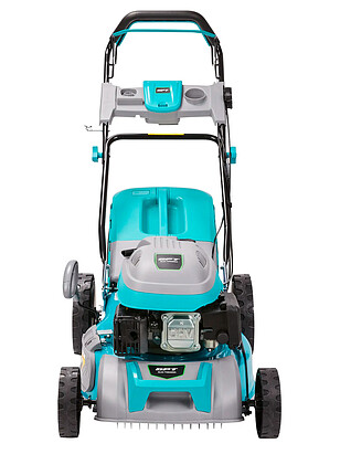 Газонокосилка бенз. самоход. GPT GLM-T4629SA 4л.с. 46см 238x286 в Материке - Вариант 2