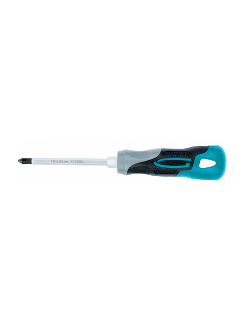 Отвертка GROSS PH2х100мм 495x660 Отвертка GROSS PH2х100мм 495x660 в Материке