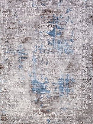 Ковер ARMINA 03877A Blue/Blue 80*150 238x286 в Материке