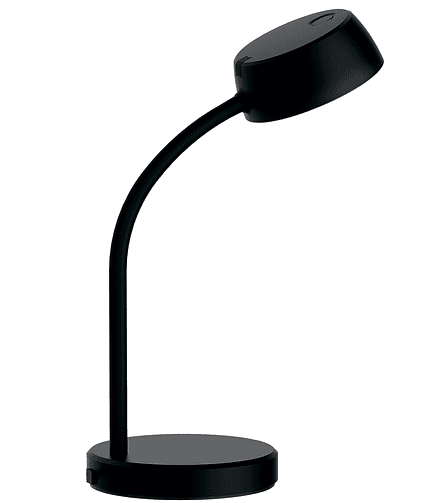 Светильник настольный GAUSS GTL601 диммир. 8W/4000K черн. 438x503 в Материке