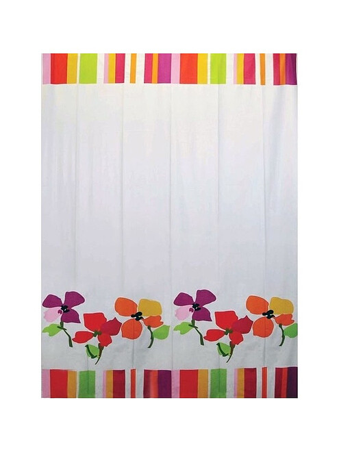 Штора для ванной комнаты VIOLA 180х200см (100% полиэстр) 495x660 Штора для ванной комнаты VIOLA 180х200см (100% полиэстр) 495x660 в Материке