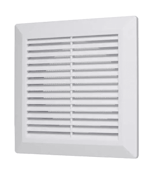 Решетка вент. STORM RS-1717 170х170мм фланец 125мм белая 495x660 Решетка вент. STORM RS-1717 170х170мм фланец 125мм белая 495x660 в Материке
