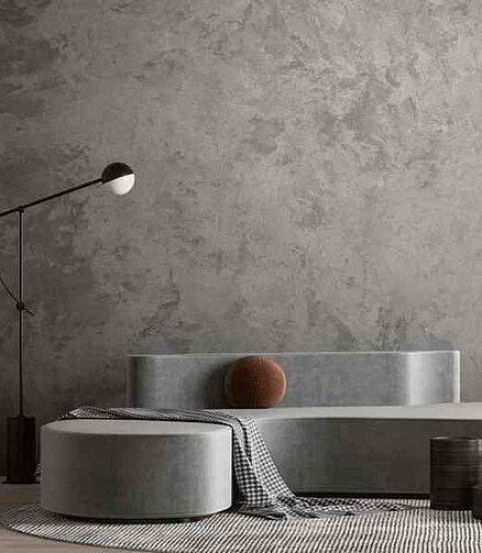 Материал Aura Silk Glans декоративный лакокрасочный, 1кг 438x503 в Материке - Вариант 3