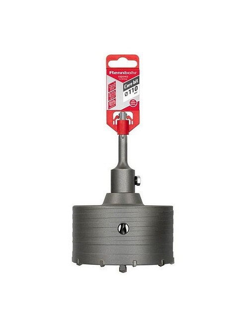 Коронка SDS+ RENNBOHR 110мм 495x660 Коронка SDS+ RENNBOHR 110мм 495x660 в Материке