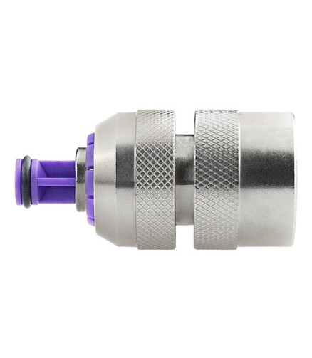 Коннектор латунный MASTERPROF 1/2" аквастоп 438x503 в Материке - Вариант 2