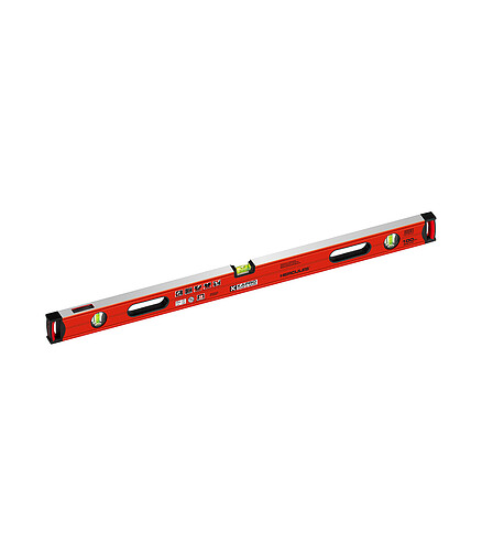 Уровень KAPRO Hercules 986-41 100см 438x503 в Материке - Вариант 2