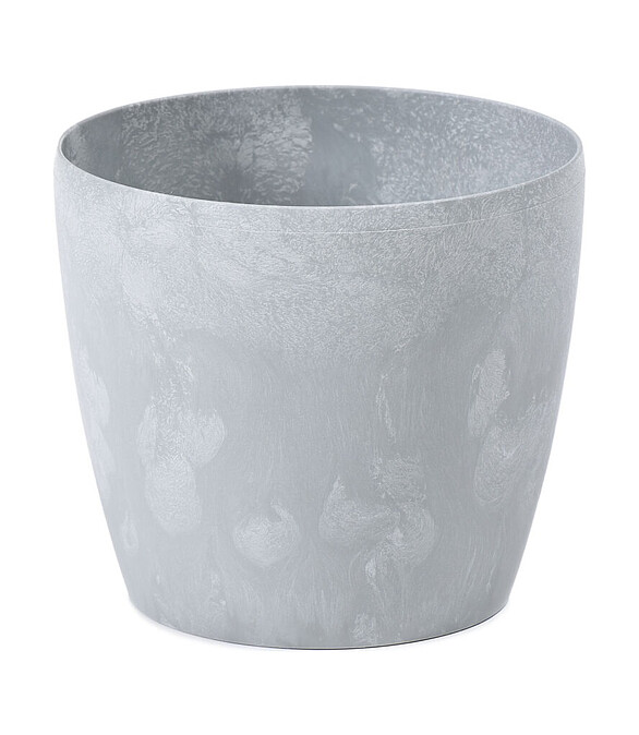 Горшок MAGNOLIA (30x26см) пластик серый бетон LA206-70 586x674 Горшок MAGNOLIA (30x26см) пластик серый бетон LA206-70 586x674 в Материке