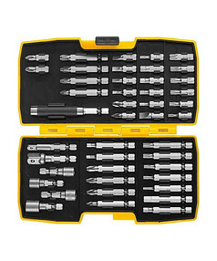Набор бит STAYER 26135-H44 44шт.