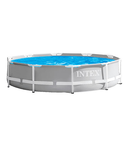 Бассейн каркасный INTEX (305х76см) арт.26700NP 438x503 в Материке