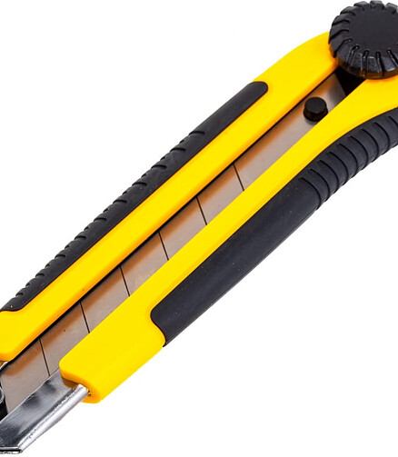 Нож сегм. HARDY 0510-312500 25мм 438x503 в Материке - Вариант 3