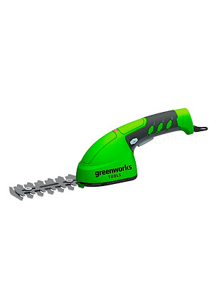 Ножницы газонные аккум. GREENWORKS G7,2HS 7,2В 238x286 в Материке - Вариант 2