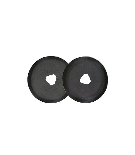 Лезвия диск. HARDY 0550-420245 2шт/уп. 438x503 в Материке