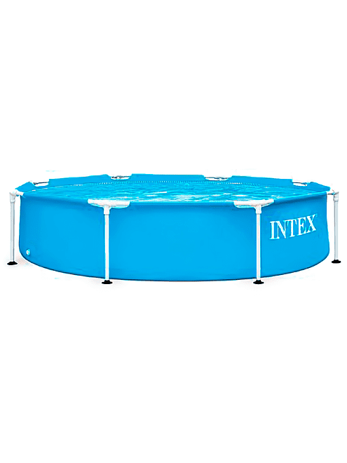 Бассейн каркасный INTEX (244х51см) 28205NP 495x660 Бассейн каркасный INTEX (244х51см) 28205NP 495x660 в Материке