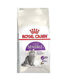 Корм для кошек с чувств. пищев. Sensible (0,4кг) Royal Canin