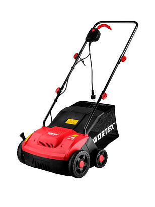 Аэратор-скарификатор электр. WORTEX AE3212-1S 1200Вт 32см 238x286 в Материке