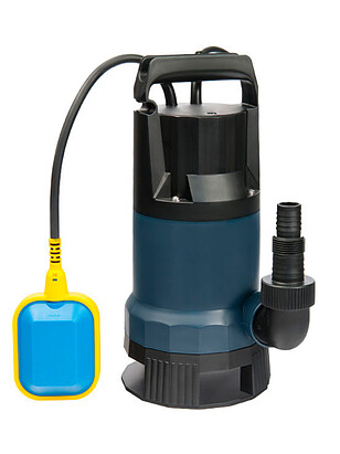 Насос дренаж. UNIPUMP Vort 401PW 400Вт 125л/мин 238x286 в Материке