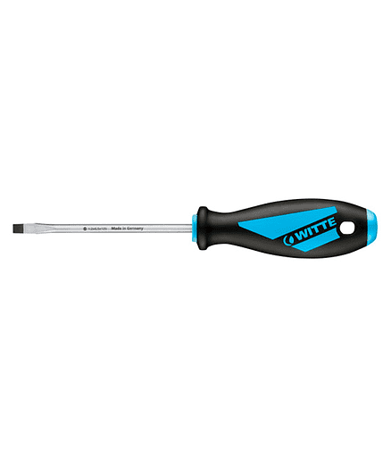 Отвертка WITTE Maxx 5.5х125мм 438x503 в Материке