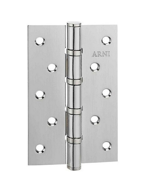 Петля дверная врезная универсальная ARNI 125*75, (SSC), (уп=2шт) 495x660 Петля дверная врезная универсальная ARNI 125*75, (SSC), (уп=2шт) 495x660 в Материке