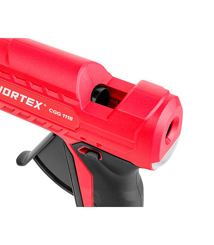 Пистолет клеевой без аккум. WORTEX ALL1 CGG1118 18В 11мм Solo 438x503 в Материке - Вариант 3