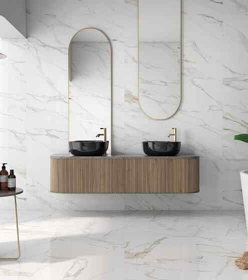 Керамогранит Geotiles AUSTRAL 60х120см 1,44м2 цвет gold mate 495x660 в Материке