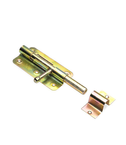 Задвижка с круглым ригелем 120x68 ZKR-120 438x503 в Материке