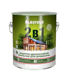 Пропитка АКВАТЕКС Рогнеда венге 2,7л