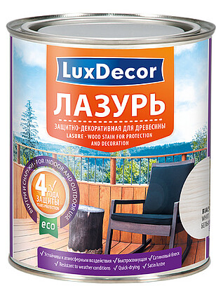 Лазурь LuxDecor для древесины Венге, 0,75л 238x286 в Материке - Вариант 2