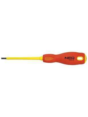 Отвертка диэлектр. NEO SL5,5х125мм 238x286 в Материке