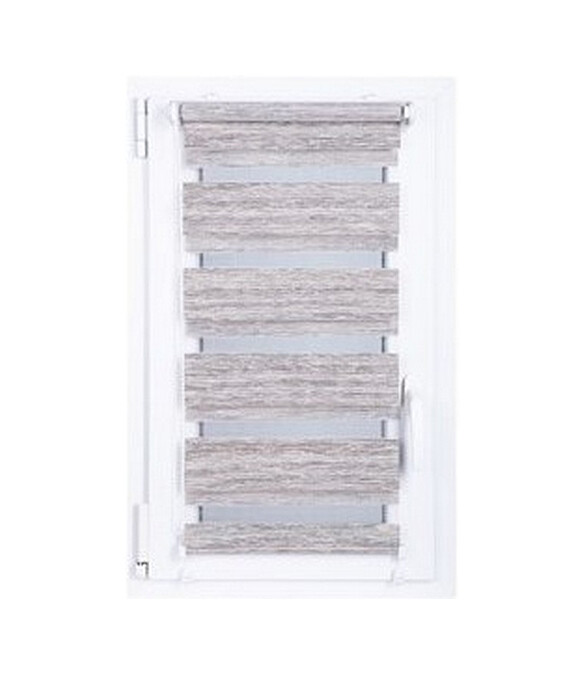Штора рулонная D&N Wood mini 69 58см 586x674 Штора рулонная D&N Wood mini 69 58см 586x674 в Материке