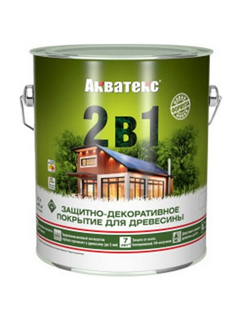 Антисептик АКВАТЕКС 2в1 белый, 2,7л 495x660 Антисептик АКВАТЕКС 2в1 белый, 2,7л 495x660 в Материке