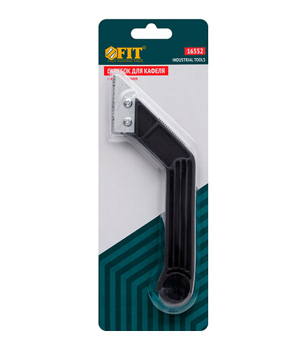 Скребок карбидный FIT 438x503 в Материке - Вариант 3