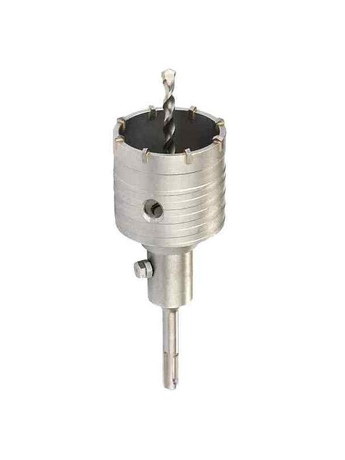 Коронка SDS+ GRAFF 50мм 495x660 Коронка SDS+ GRAFF 50мм 495x660 в Материке
